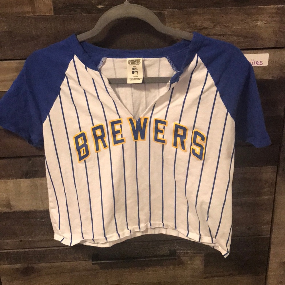 Crop top from Pink